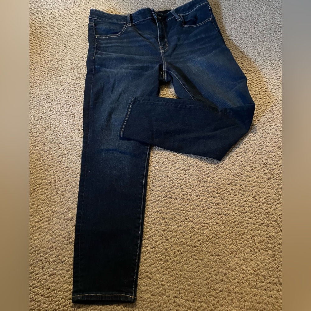 AE Next Level Stretch Jeggings (16 Short)
